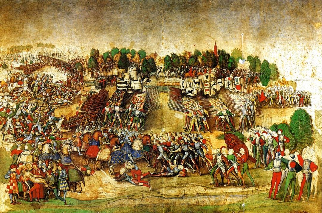 Marignan 1515 quelle est l'importance de cette bataille — free download